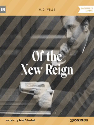 cover image of Of the New Reign (Unabridged)